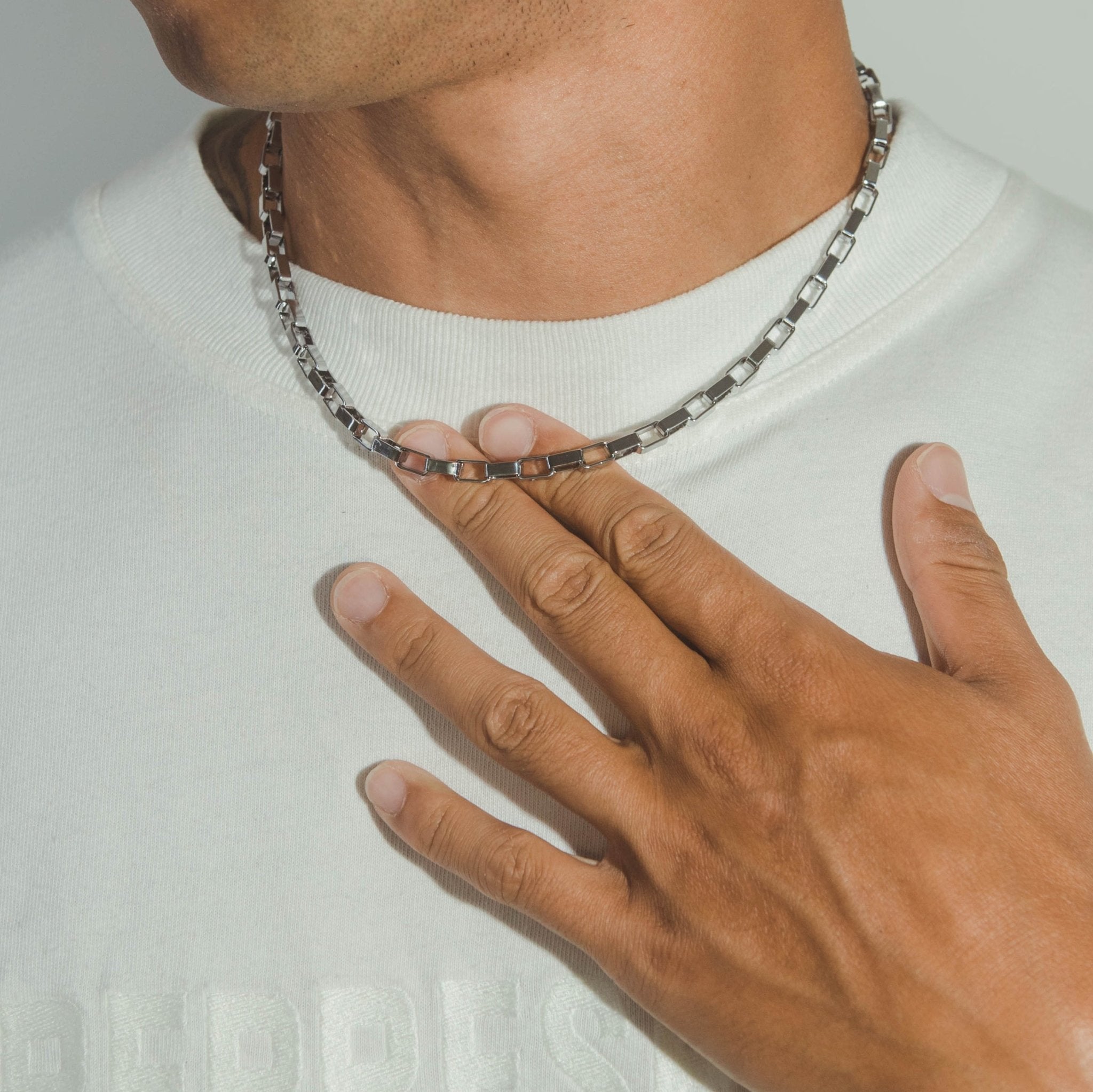 5mm Edge Chain